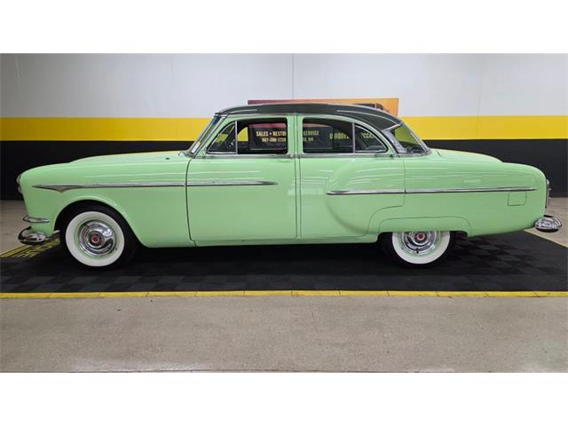 1954 Packard Clipper (CC-2090011) for sale in Mankato, Minnesota