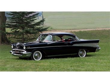 1957 Chevrolet Bel Air (CC-2091101) for sale in Howell, Michigan