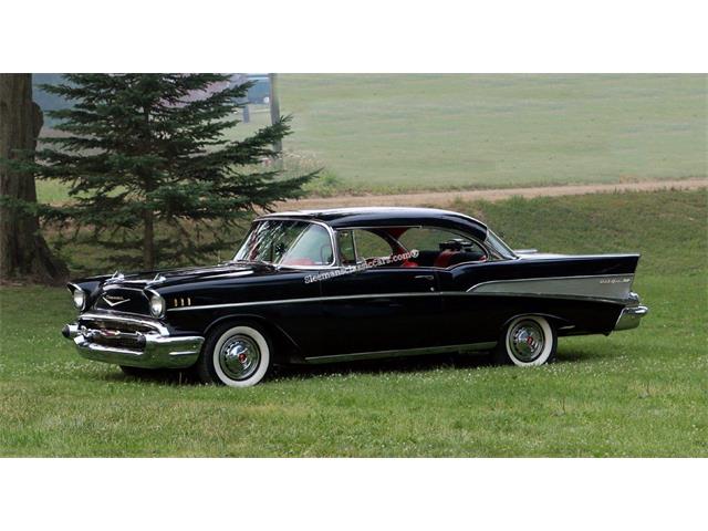 1957 Chevrolet Bel Air (CC-2091101) for sale in Howell, Michigan