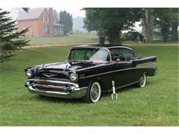 1957 Chevrolet Bel Air (CC-2091101) for sale in Howell, Michigan