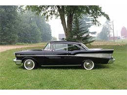 1957 Chevrolet Bel Air (CC-2091101) for sale in Howell, Michigan