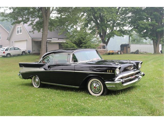 1957 Chevrolet Bel Air (CC-2091101) for sale in Howell, Michigan