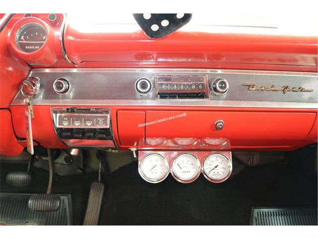 1957 Chevrolet Bel Air (CC-2091101) for sale in Howell, Michigan