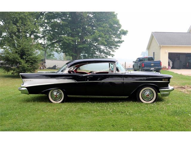 1957 Chevrolet Bel Air (CC-2091101) for sale in Howell, Michigan