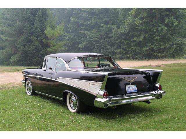 1957 Chevrolet Bel Air (CC-2091101) for sale in Howell, Michigan