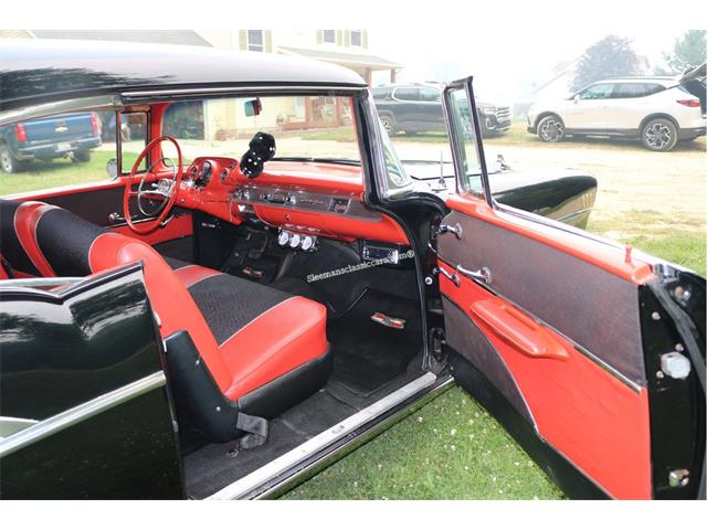 1957 Chevrolet Bel Air (CC-2091101) for sale in Howell, Michigan