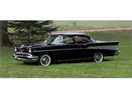 1957 Chevrolet Bel Air (CC-2091101) for sale in Howell, Michigan