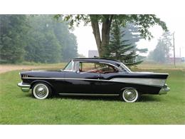 1957 Chevrolet Bel Air (CC-2091101) for sale in Howell, Michigan