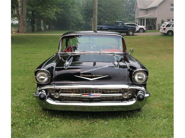 1957 Chevrolet Bel Air (CC-2091101) for sale in Howell, Michigan