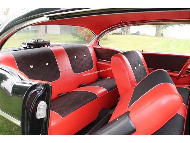 1957 Chevrolet Bel Air (CC-2091101) for sale in Howell, Michigan