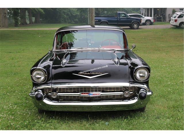 1957 Chevrolet Bel Air (CC-2091101) for sale in Howell, Michigan
