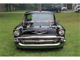 1957 Chevrolet Bel Air (CC-2091101) for sale in Howell, Michigan