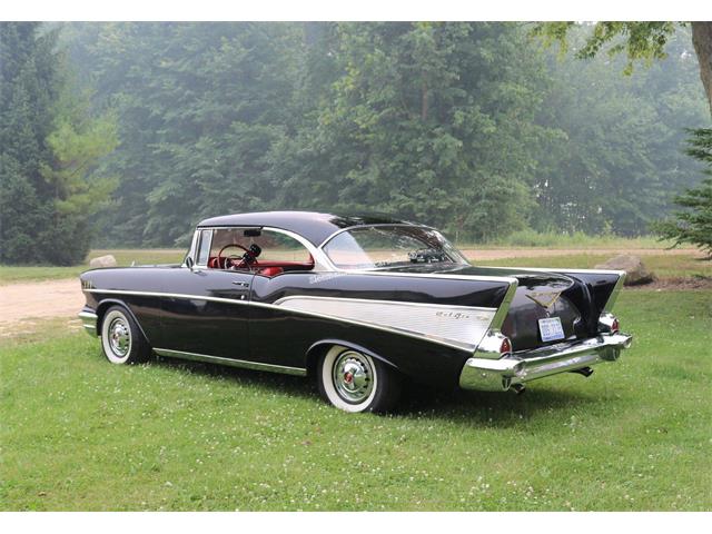 1957 Chevrolet Bel Air (CC-2091101) for sale in Howell, Michigan