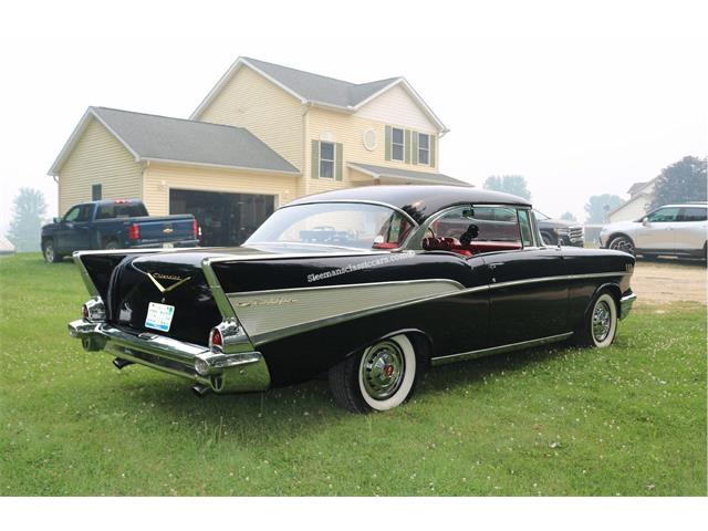 1957 Chevrolet Bel Air (CC-2091101) for sale in Howell, Michigan