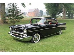 1957 Chevrolet Bel Air (CC-2091101) for sale in Howell, Michigan