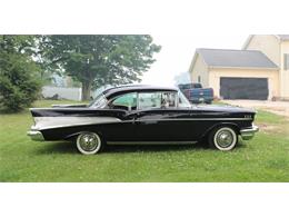 1957 Chevrolet Bel Air (CC-2091101) for sale in Howell, Michigan
