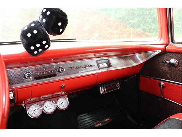 1957 Chevrolet Bel Air (CC-2091101) for sale in Howell, Michigan