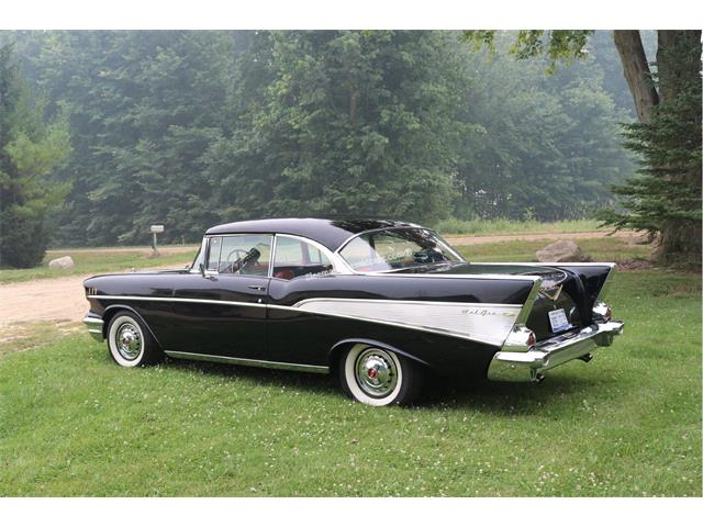 1957 Chevrolet Bel Air (CC-2091101) for sale in Howell, Michigan