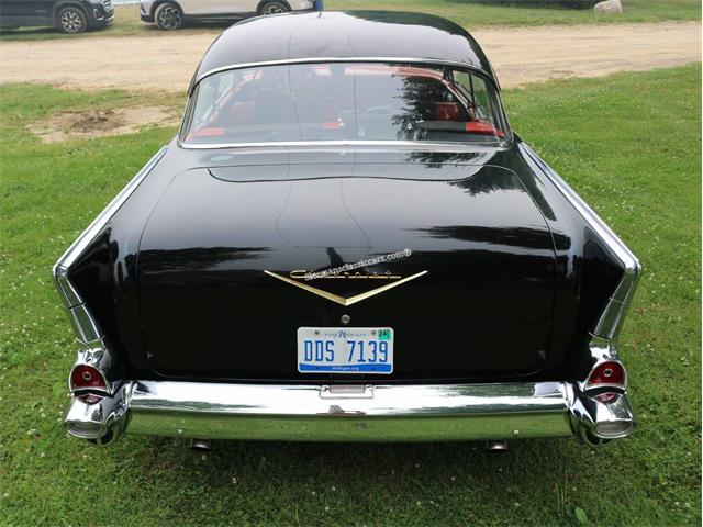 1957 Chevrolet Bel Air (CC-2091101) for sale in Howell, Michigan