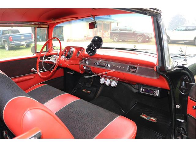1957 Chevrolet Bel Air (CC-2091101) for sale in Howell, Michigan