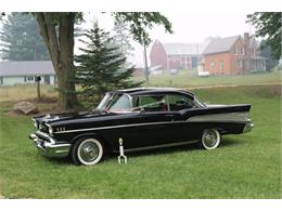 1957 Chevrolet Bel Air (CC-2091101) for sale in Howell, Michigan