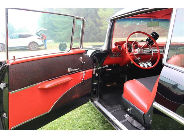 1957 Chevrolet Bel Air (CC-2091101) for sale in Howell, Michigan