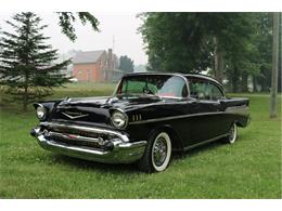 1957 Chevrolet Bel Air (CC-2091101) for sale in Howell, Michigan