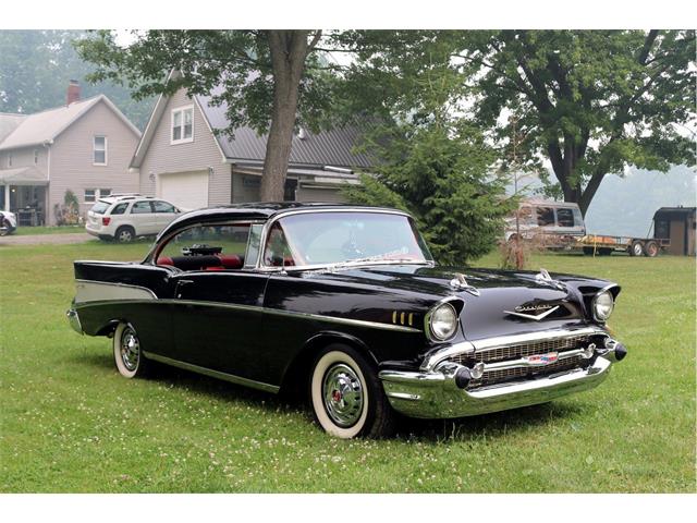 1957 Chevrolet Bel Air (CC-2091101) for sale in Howell, Michigan
