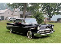 1957 Chevrolet Bel Air (CC-2091101) for sale in Howell, Michigan