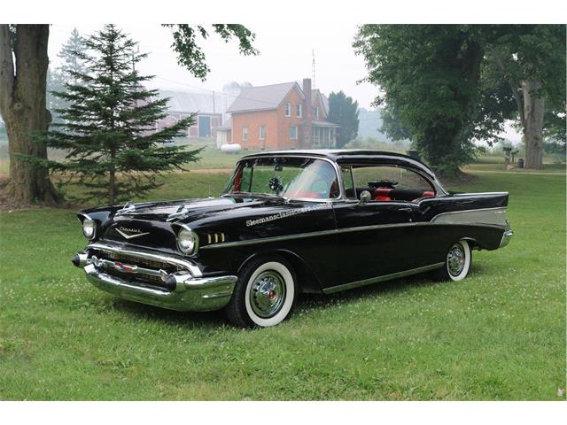 1957 Chevrolet Bel Air (CC-2091101) for sale in Howell, Michigan
