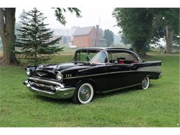 1957 Chevrolet Bel Air (CC-2091101) for sale in Howell, Michigan