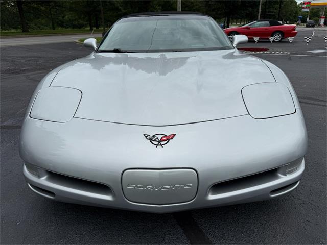 2002 Chevrolet Corvette (CC-2091102) for sale in Paris , Kentucky