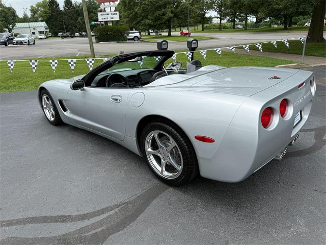 2002 Chevrolet Corvette (CC-2091102) for sale in Paris , Kentucky