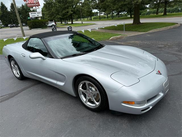 2002 Chevrolet Corvette (CC-2091102) for sale in Paris , Kentucky