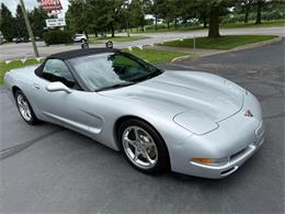 2002 Chevrolet Corvette (CC-2091102) for sale in Paris , Kentucky