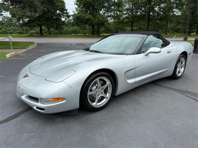 2002 Chevrolet Corvette (CC-2091102) for sale in Paris , Kentucky