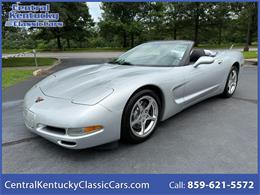 2002 Chevrolet Corvette (CC-2091102) for sale in Paris , Kentucky