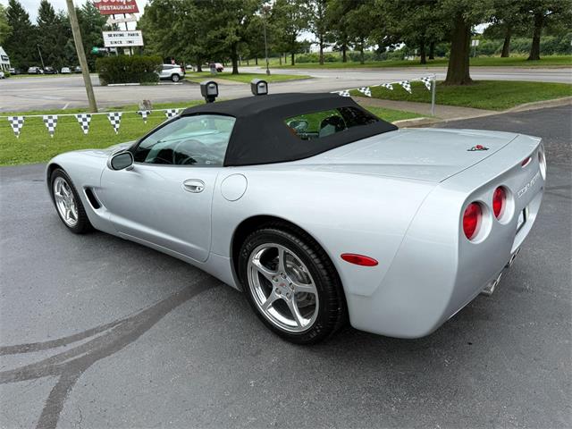 2002 Chevrolet Corvette (CC-2091102) for sale in Paris , Kentucky