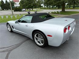 2002 Chevrolet Corvette (CC-2091102) for sale in Paris , Kentucky