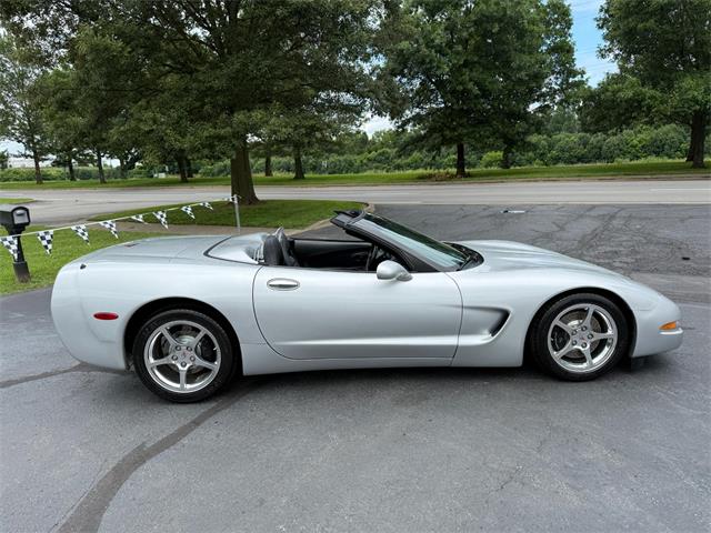 2002 Chevrolet Corvette (CC-2091102) for sale in Paris , Kentucky