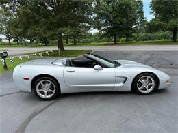 2002 Chevrolet Corvette (CC-2091102) for sale in Paris , Kentucky