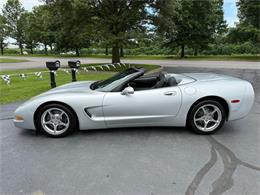 2002 Chevrolet Corvette (CC-2091102) for sale in Paris , Kentucky