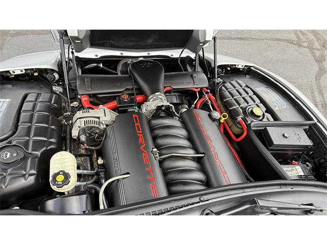 2002 Chevrolet Corvette (CC-2091102) for sale in Paris , Kentucky