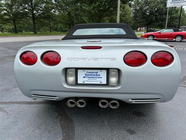 2002 Chevrolet Corvette (CC-2091102) for sale in Paris , Kentucky
