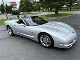 2002 Chevrolet Corvette (CC-2091102) for sale in Paris , Kentucky