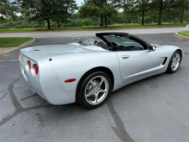 2002 Chevrolet Corvette (CC-2091102) for sale in Paris , Kentucky
