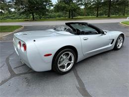2002 Chevrolet Corvette (CC-2091102) for sale in Paris , Kentucky