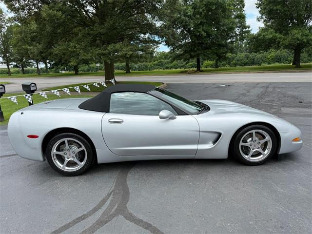 2002 Chevrolet Corvette (CC-2091102) for sale in Paris , Kentucky