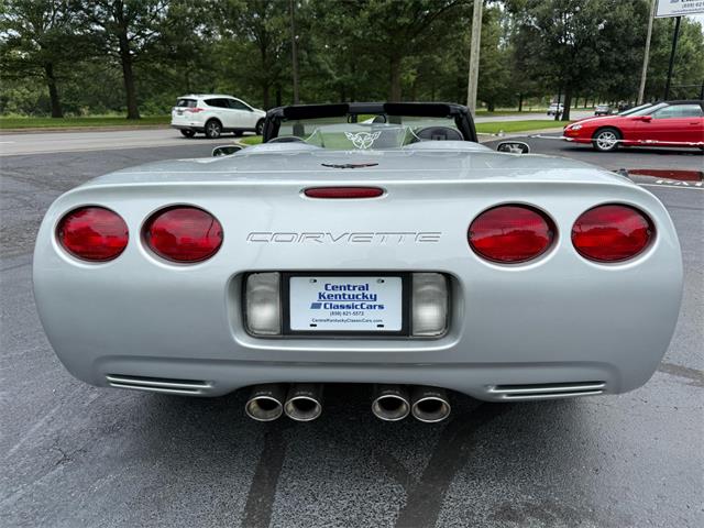 2002 Chevrolet Corvette (CC-2091102) for sale in Paris , Kentucky