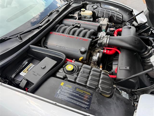 2002 Chevrolet Corvette (CC-2091102) for sale in Paris , Kentucky